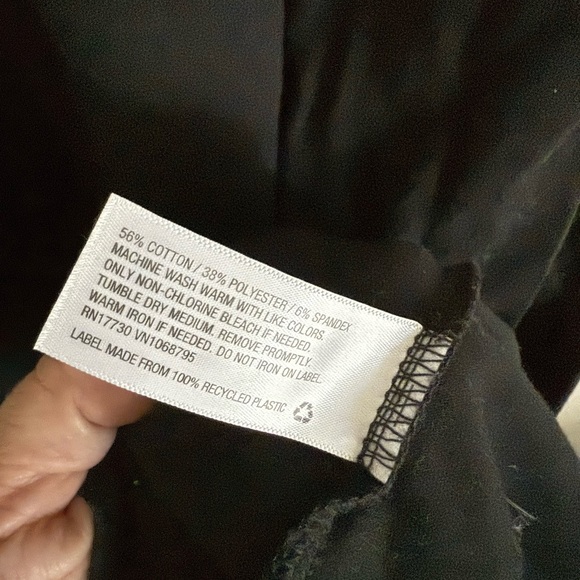 A new day tank maxi dress Black Sleeveless Dress - Picture 3 of 4